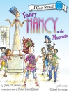 Cover image for Fancy Nancy at the Museum